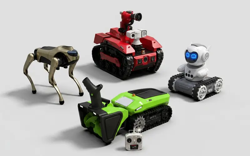 Systèmes robotiques
