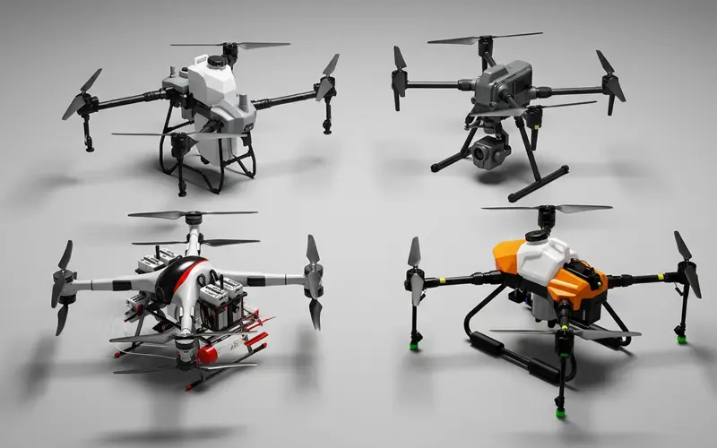 AV et drones
