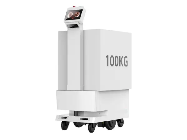 Lancement d'un nouveau produit | Le robot de manutention industrielle Weide Aviation de Tianjin fait ses débuts, ouvrant ainsi la voie à un nouveau paradigme de manutention intelligente