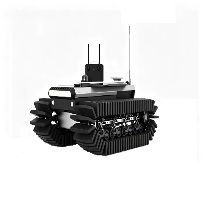 Plateforme amphibie