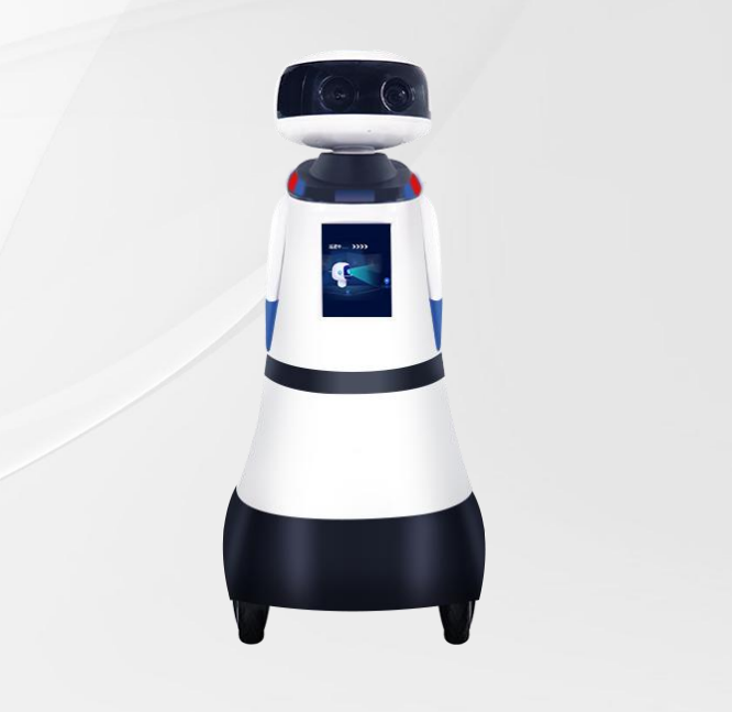 Robot de livraison intelligent