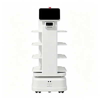Robot de distribution intelligent industriel AMR