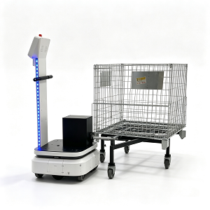 Robot mobile autonome de tracteur de remorquage intelligent