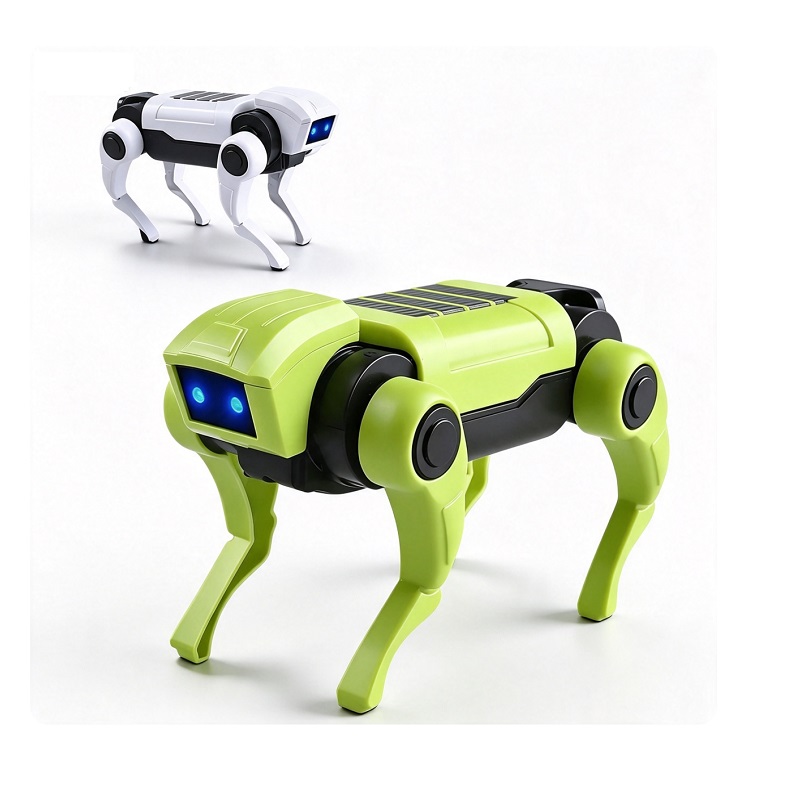 Robot mécanique pour chien, jouet pour chien, Robot de marche électrique