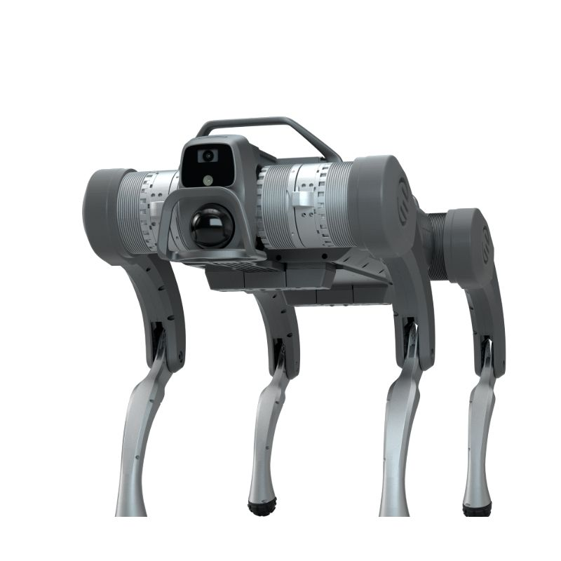 Chien robot quadrupède open source