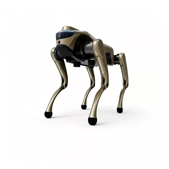 Chien robot quadrupède