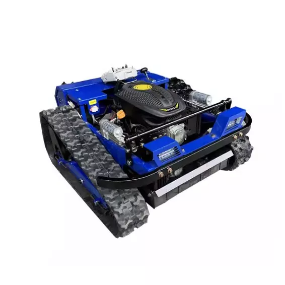 Robot tondeuse à gazon intelligent