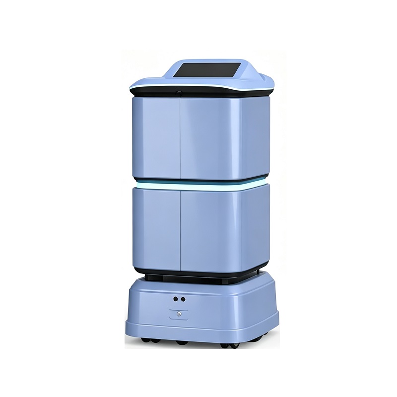 Robot de livraison de services intelligent
