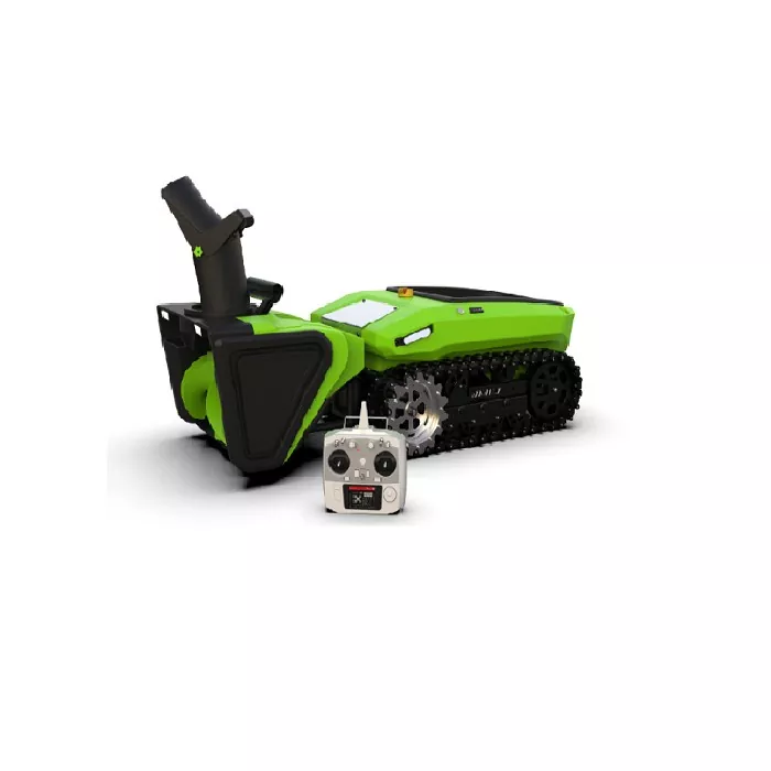 Robot de déneigement